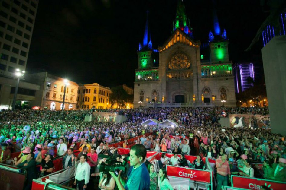 Lanzan convocatoria para artistas locales que deseen participar en la Feria de Manizales