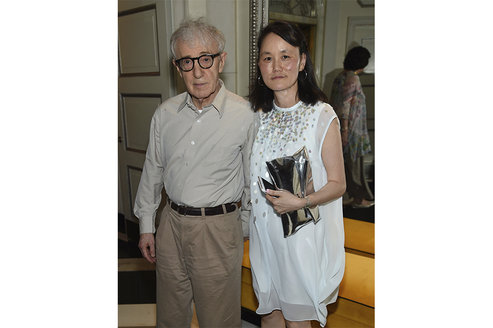 Woody Allen