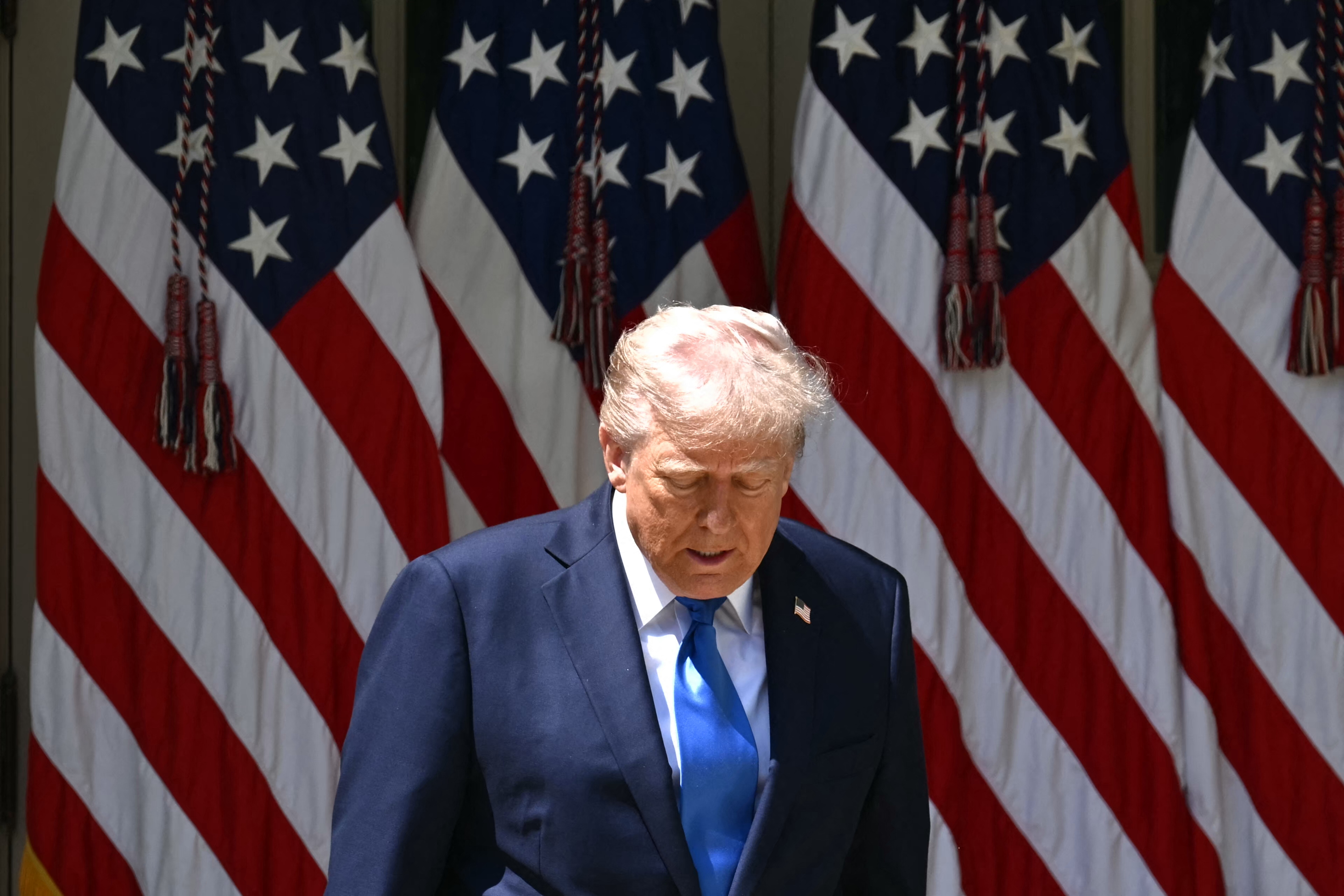 Gobierno Trump busca apoyo del Supremo para quitar el estatus legal a venezolanos