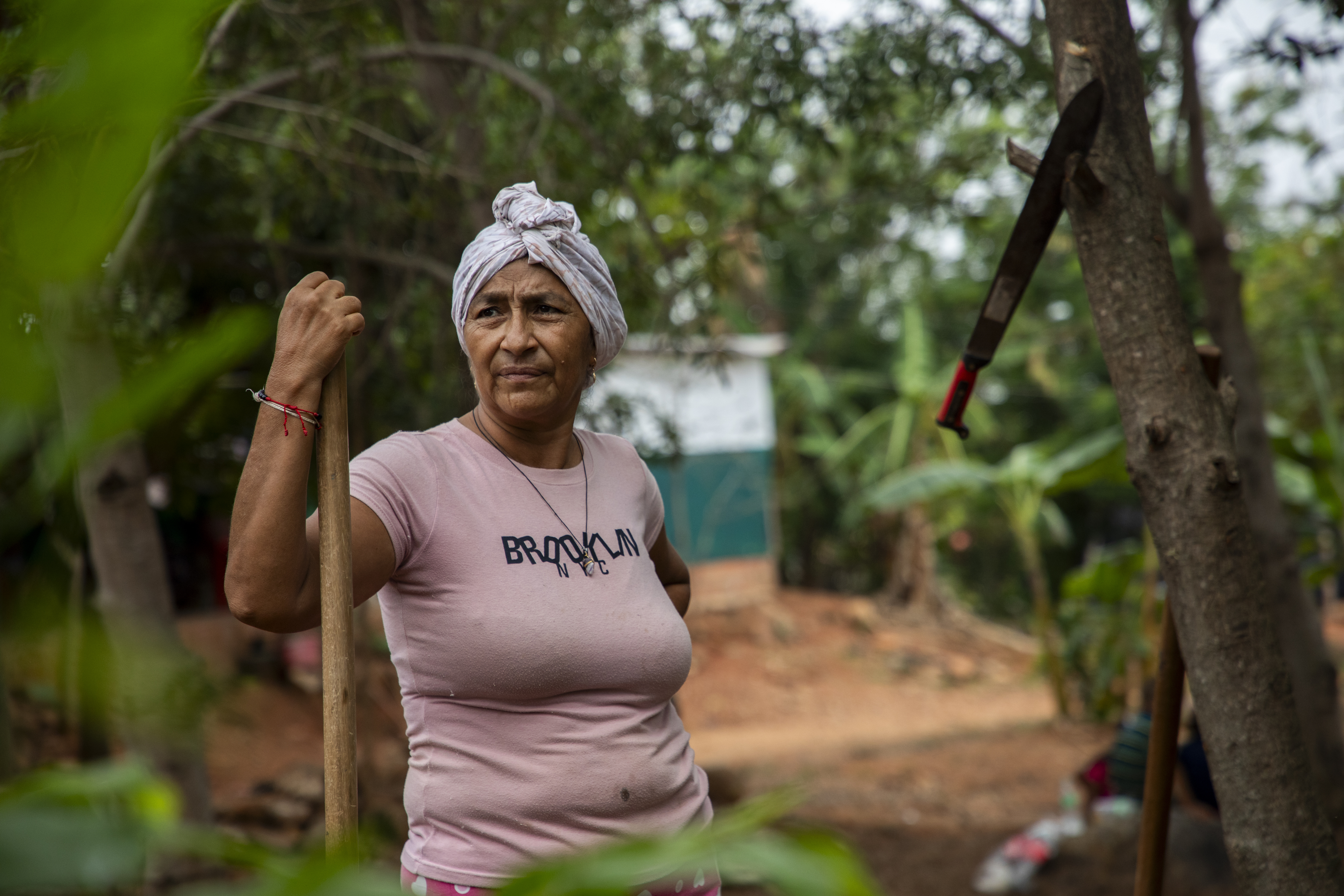 La historia del poblado de ex-FARC que visitó la ONU y el embajador de China