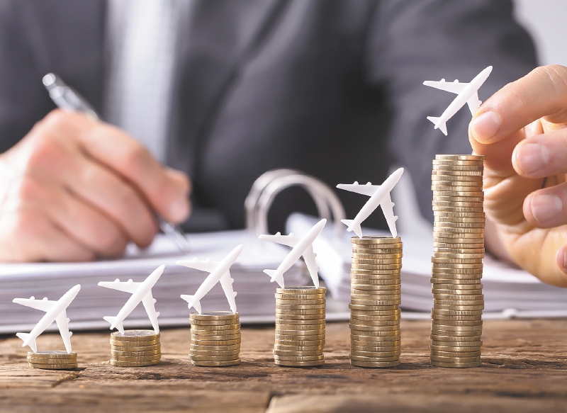 ¿La Ley de Financiamiento amenaza la aviación?