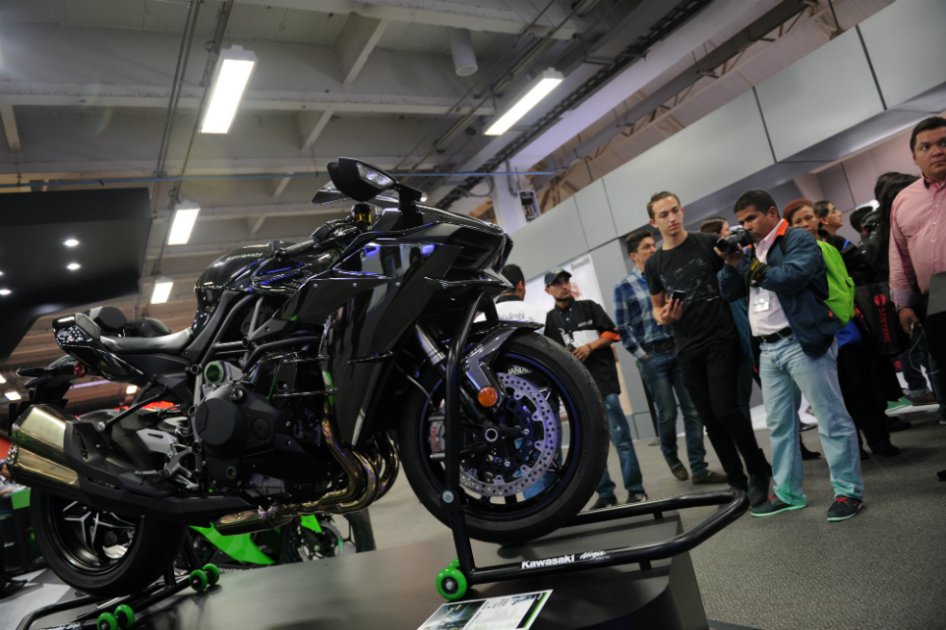 El salón en dos ruedas: las mejores marcas de motos están reunidas en Corferias