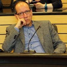Augusto Cubides jefe de prensa Casa de Nariño