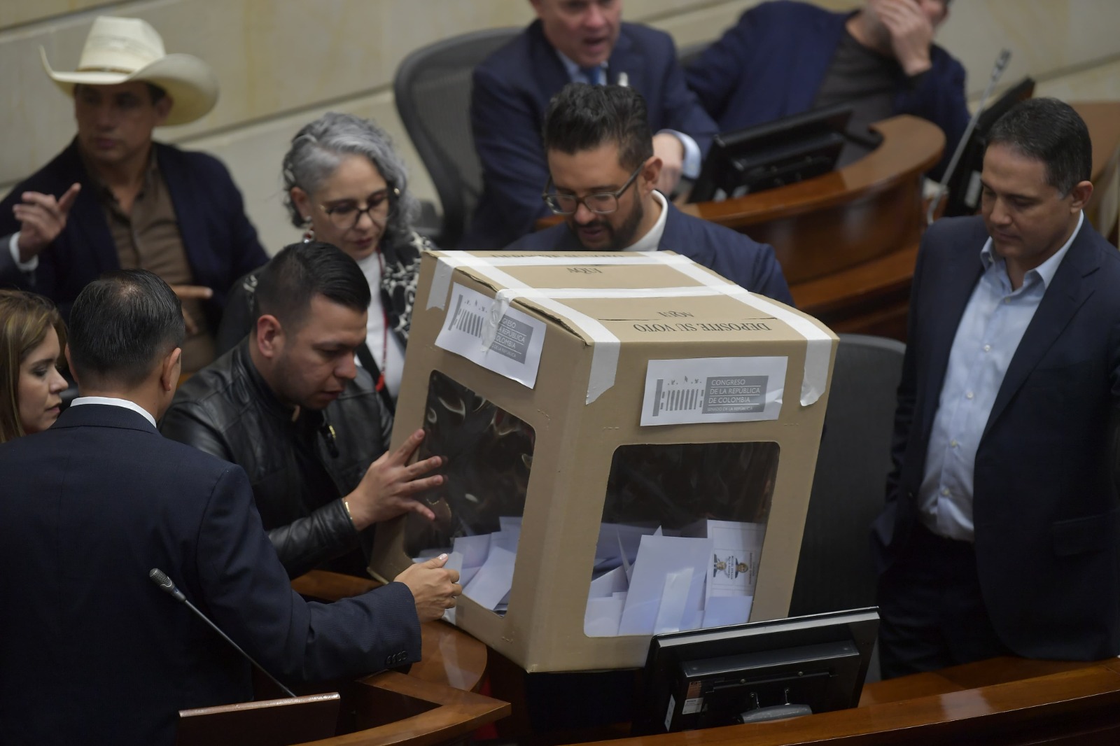 Así gestó el gobierno Petro su golpe de autoridad en el Senado para elegir magistrado