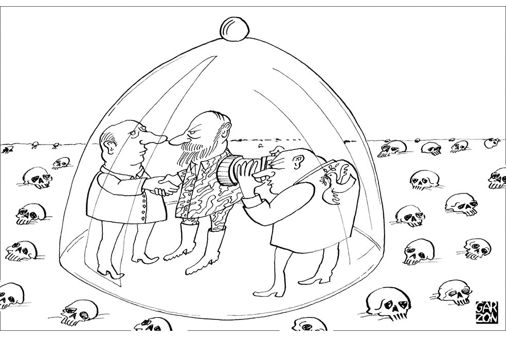 Cartones de Garzón