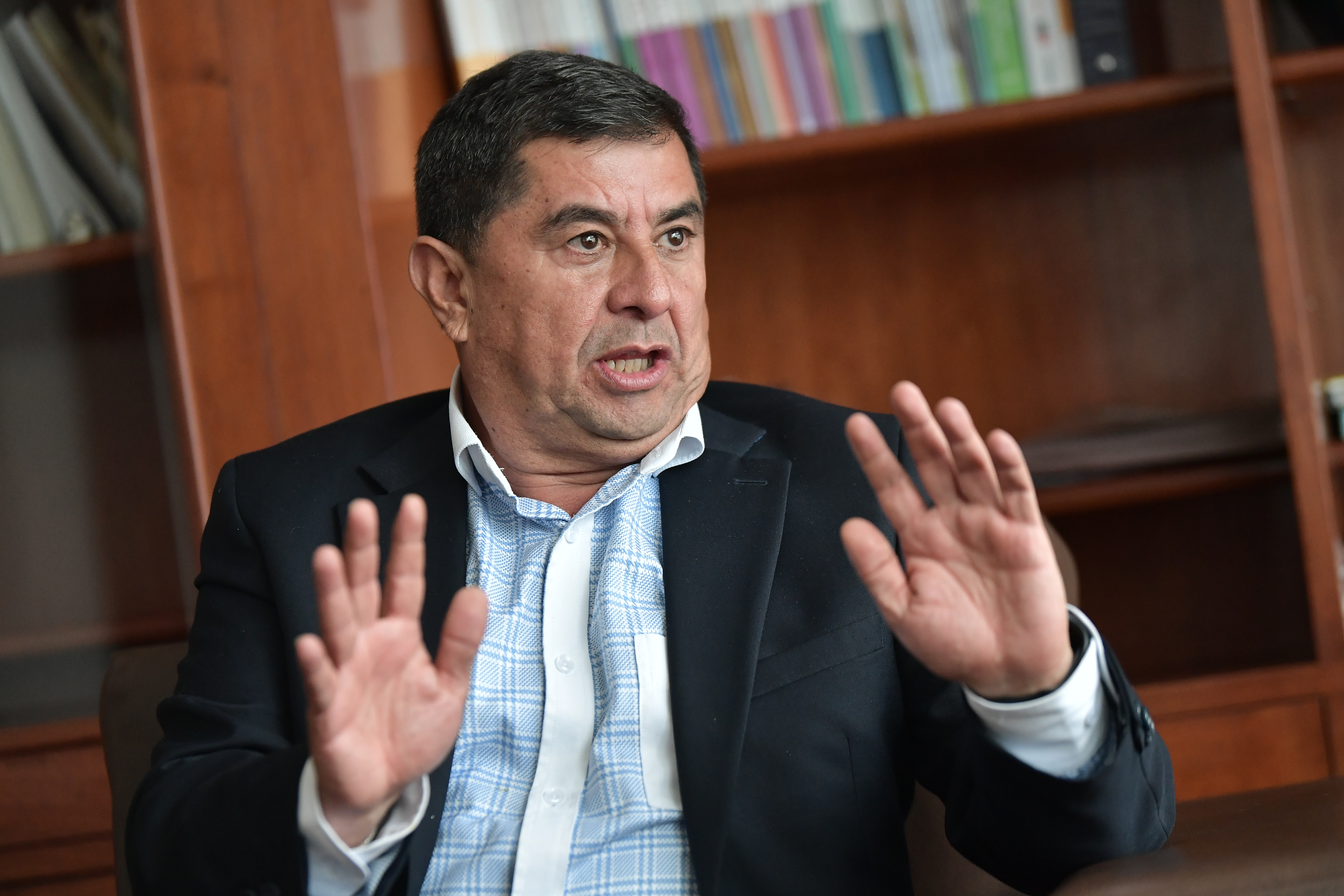 Director de Función Público