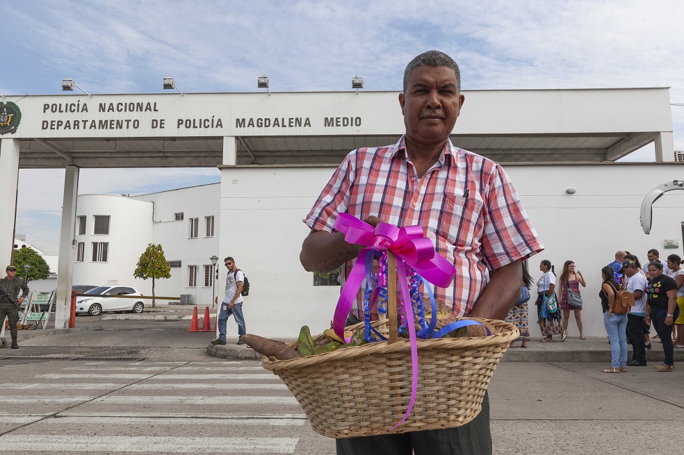 La campaña de los líderes sociales contra la estigmatización