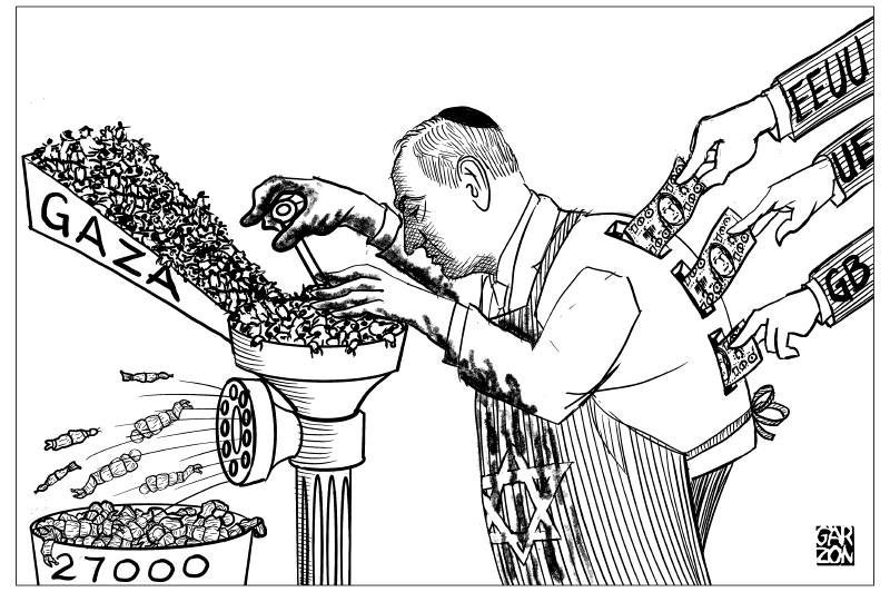 Cartones de Garzón