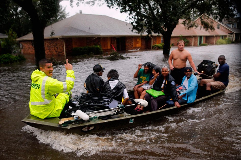 "Isaac" podría degradarse a depresión tropical en las próximas horas