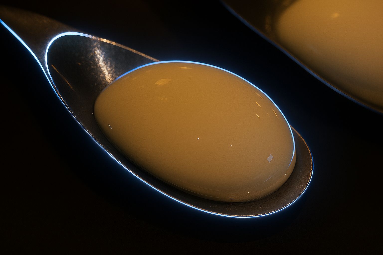 Explosión de yogur