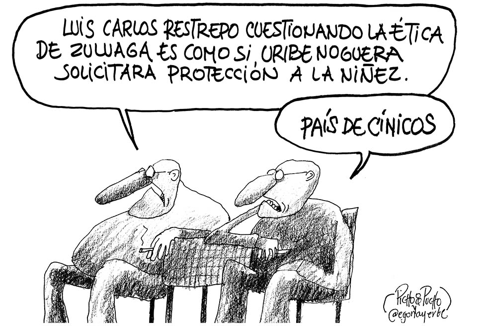 Picho y pucho