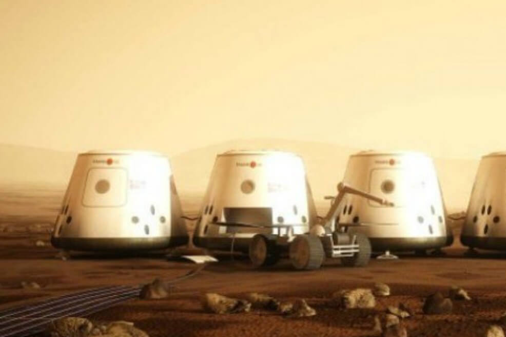 En quiebra Mars One, la empresa que prometía enviar humanos a Marte