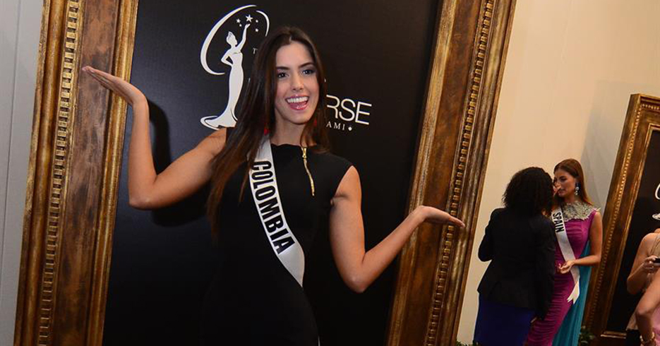 «Este sí será el año de Colombia en Miss Universo» Osmel Sousa
