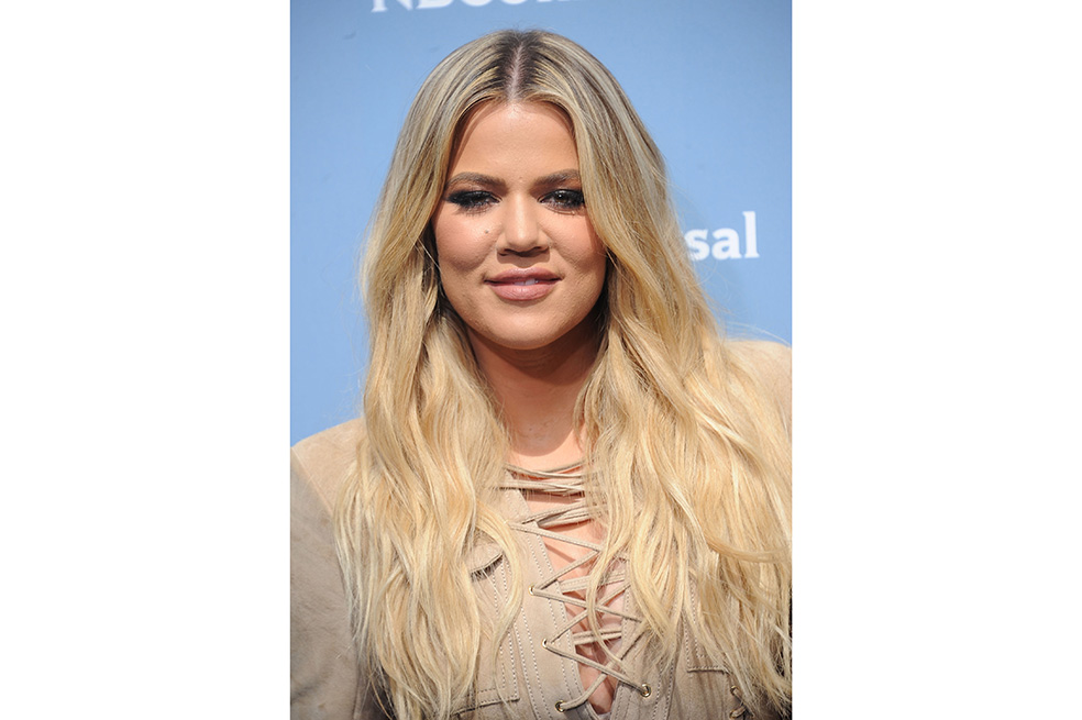 Khloé Kardashian emitirá su parto en «Keeping Up with the Kardashians»