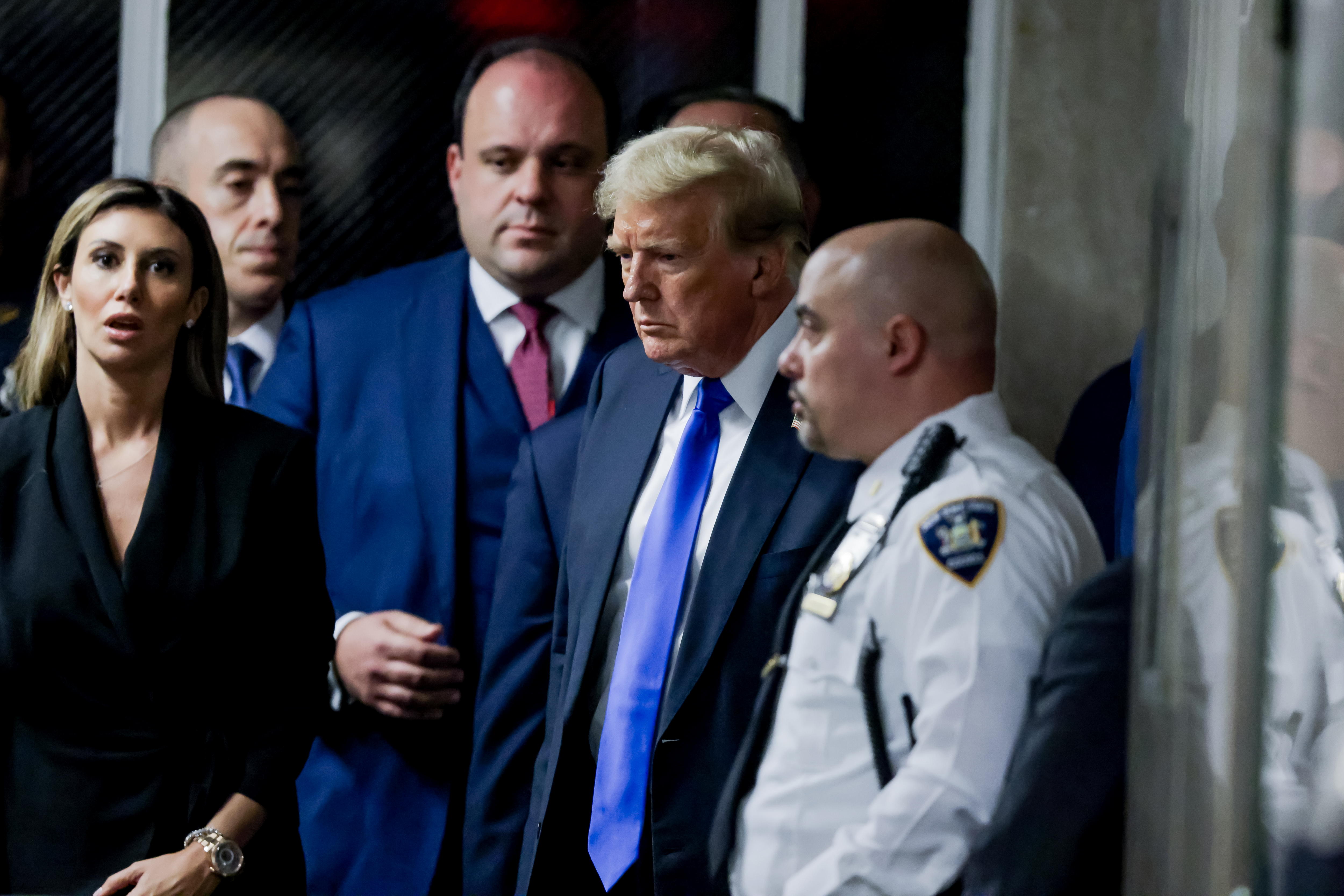 Trump, primer expresidente convicto en EE. UU.: esta es la cronología del caso