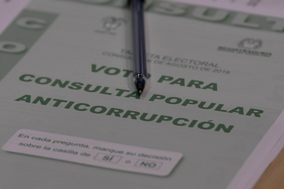 Alianza Verde radicará nuevamente proyecto de rendición de cuentas
