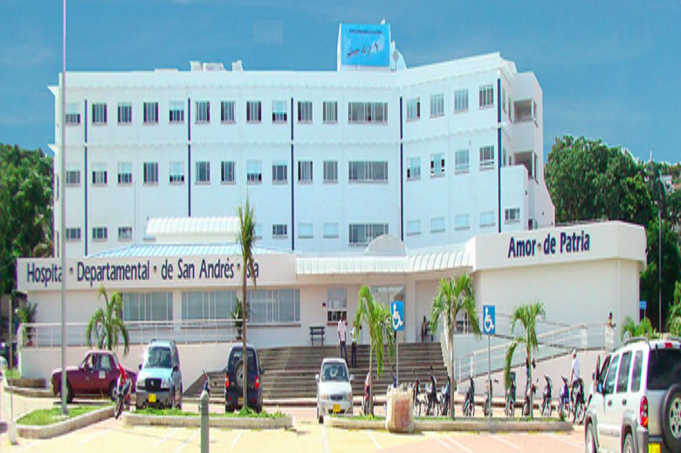 Luz verde para la salud en San Andrés y Providencia