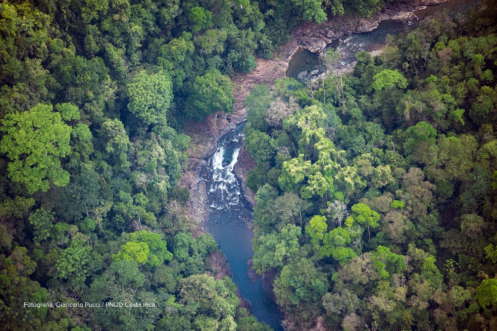 Costa Rica tiene 24 territorios indígenas legalmente constituidos.