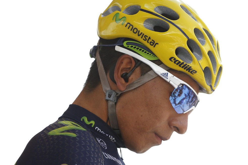En 2017, el sueño amarillo continúa para Nairo Quintana
