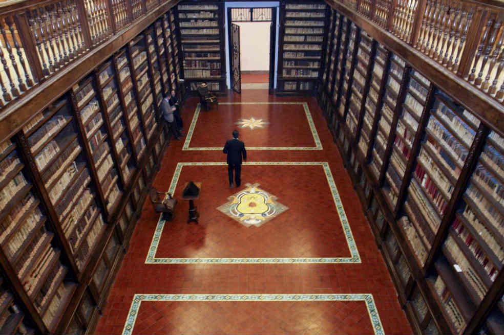 La mafia de la memoria