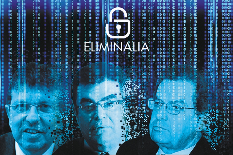 Un exministro, un exembajador y más poderosos que querían borrar su pasado de la web