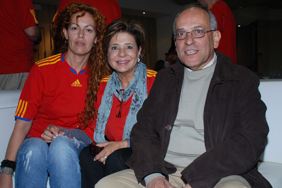 Triunfo de España