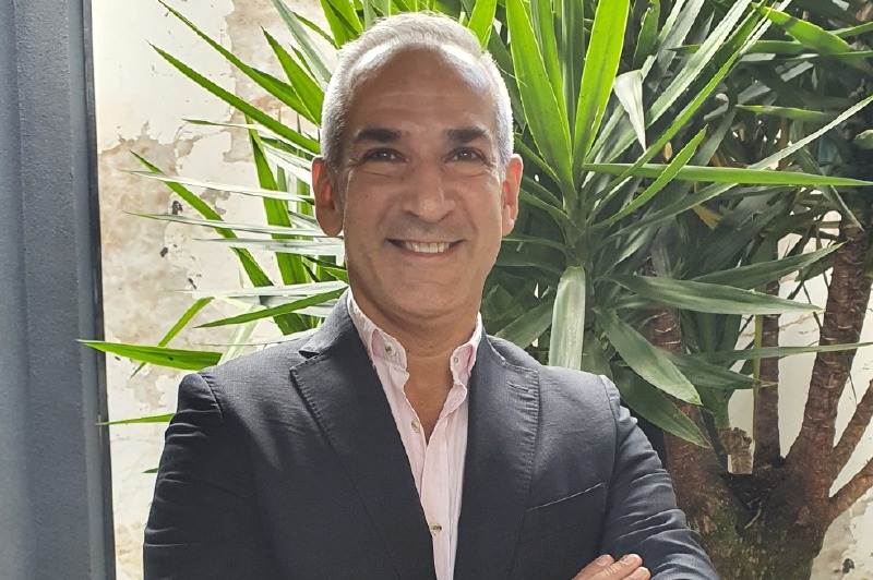 Jorge García Duque y la experiencia de un mercado gastronómico