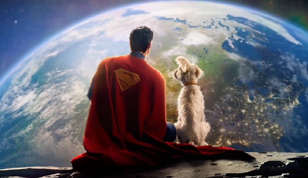 Krypto, el perro de Superman: la historia del héroe que vuela a cuatro patas