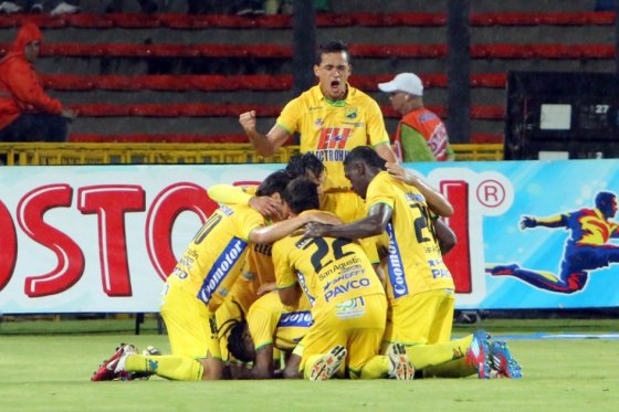 Once Caldas perdió ante Huila y siguió postergando su clasificación