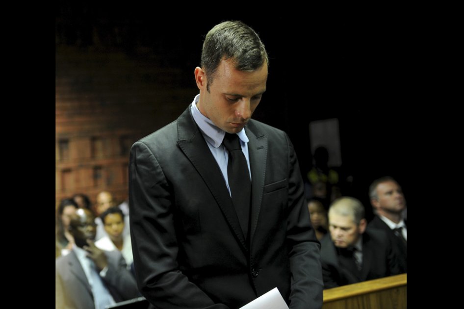 Revelan que Pistorius había sido detenido anteriormente por agresión