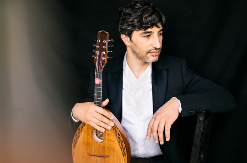 Confirmado: Avi Avital se presentará en el Teatro Colsubsidio de Bogotá