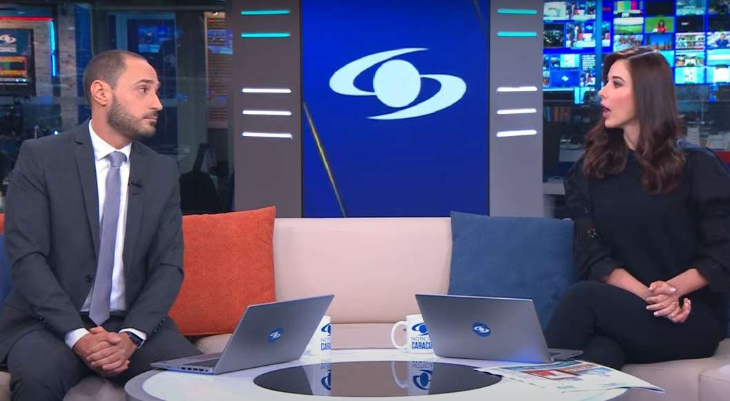Noticias Caracol sorprendió con inesperado cambio a sus televidentes