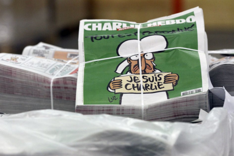 Nuevos dibujos de Charlie Hebdo «atizarán el odio»: autoridad musulmana