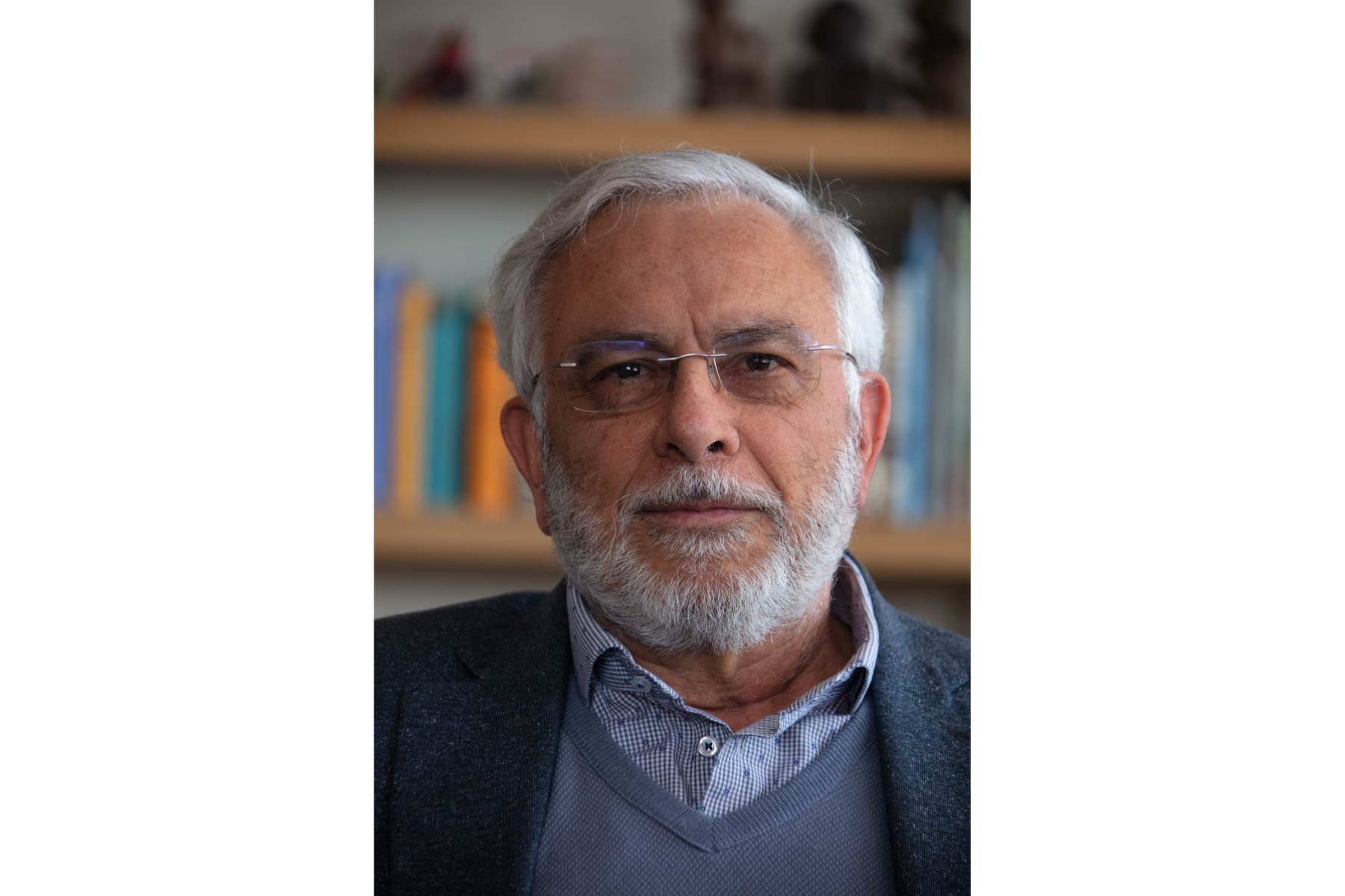 Murió Francisco Leal Quevedo, el escritor y médico reconocido en la literatura infantil