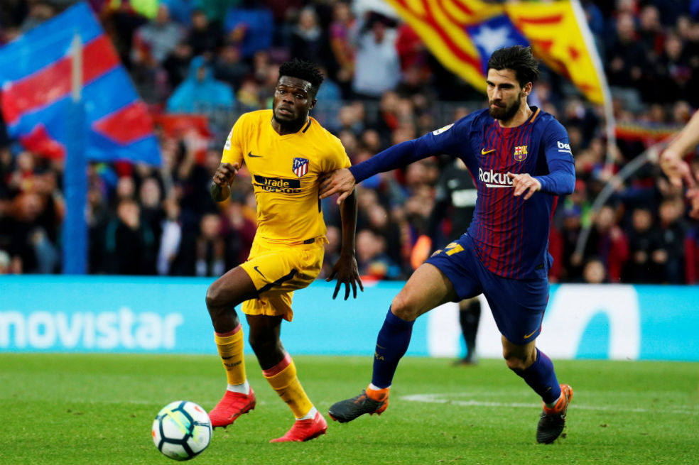 André Gomes: «Jugar se volvió en un infierno»