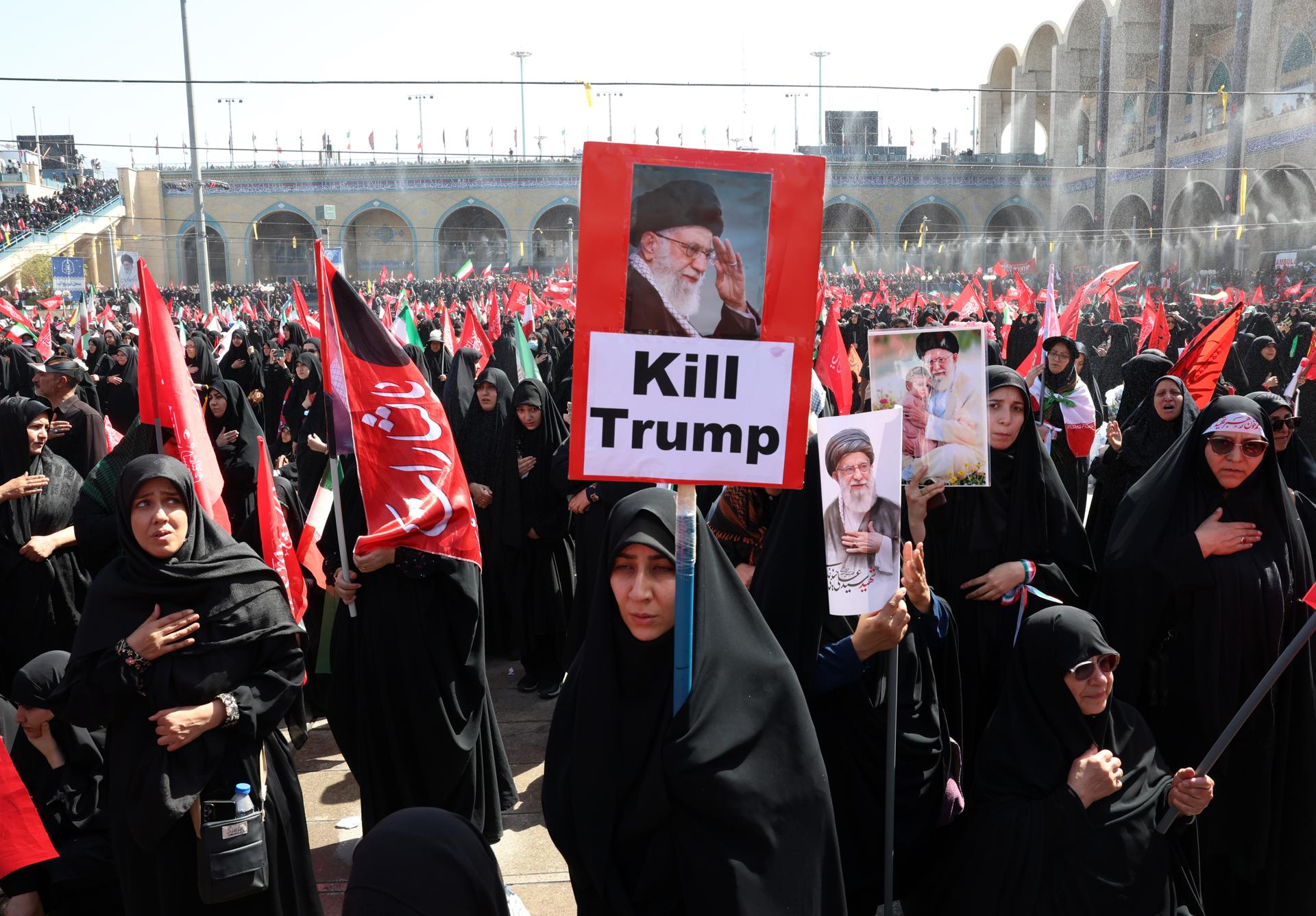 El colapso del alto al fuego con Irán complica la agenda exterior de Trump