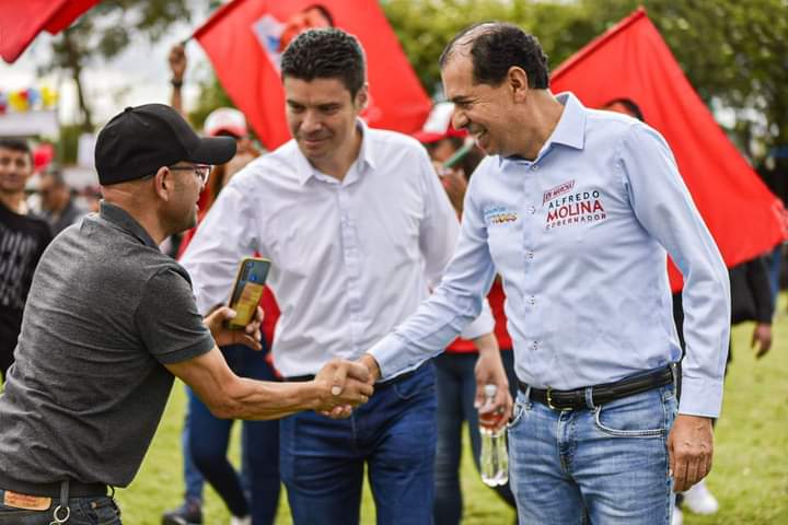 Funza debe perder el miedo al oficialismo y votar libremente: Bryan Amaya