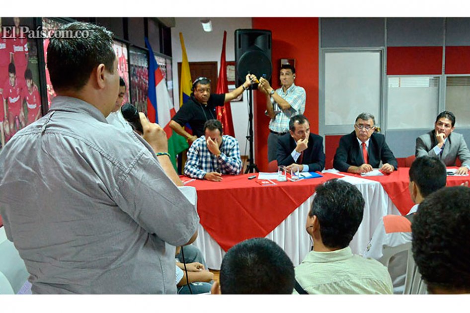 América de Cali tiene nueva junta directiva