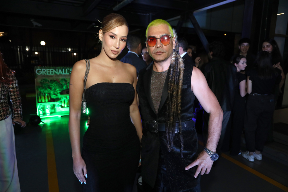 Celin Giraldo y Guio diColombia