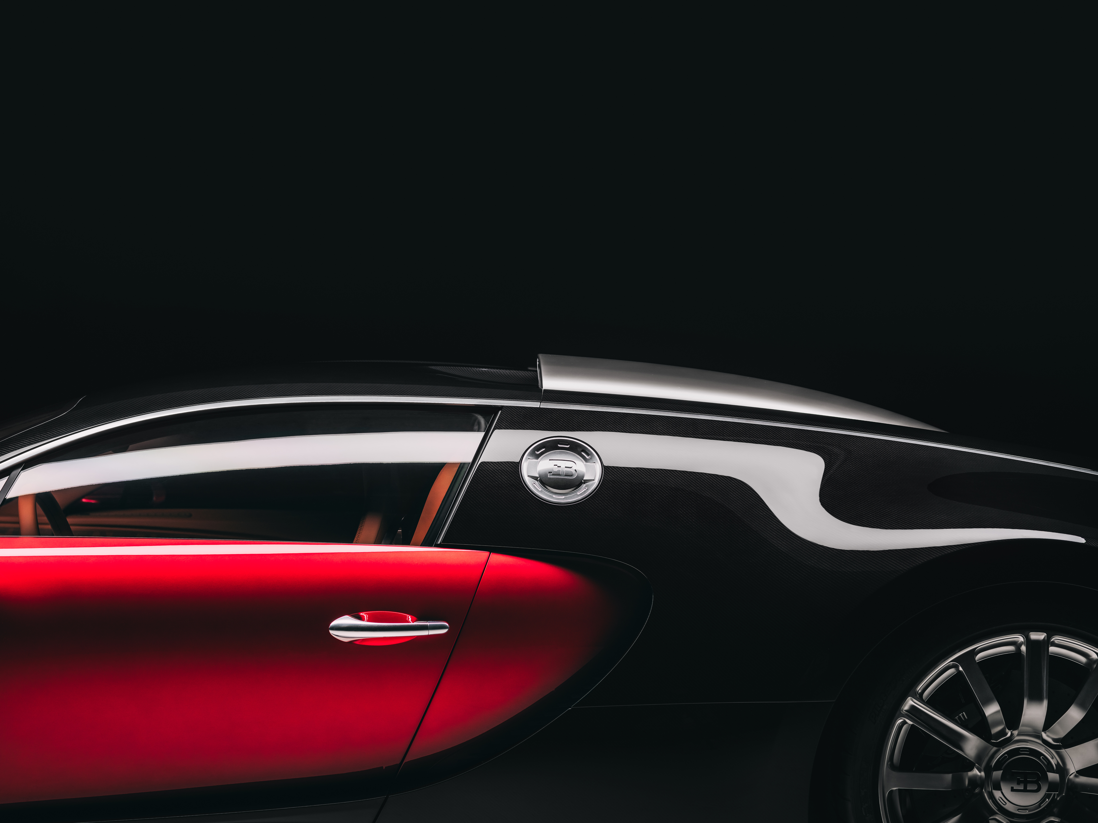 Así es el Bugatti F.K.P. Hommage, el modelo que rinde homenaje a su creador