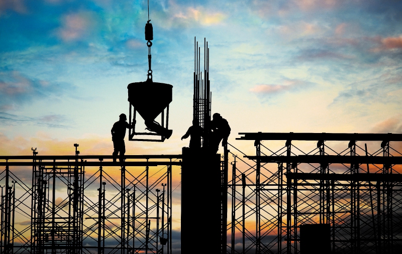 PIB de edificaciones creció 4,1% en tercer trimestre de 2018: Camacol