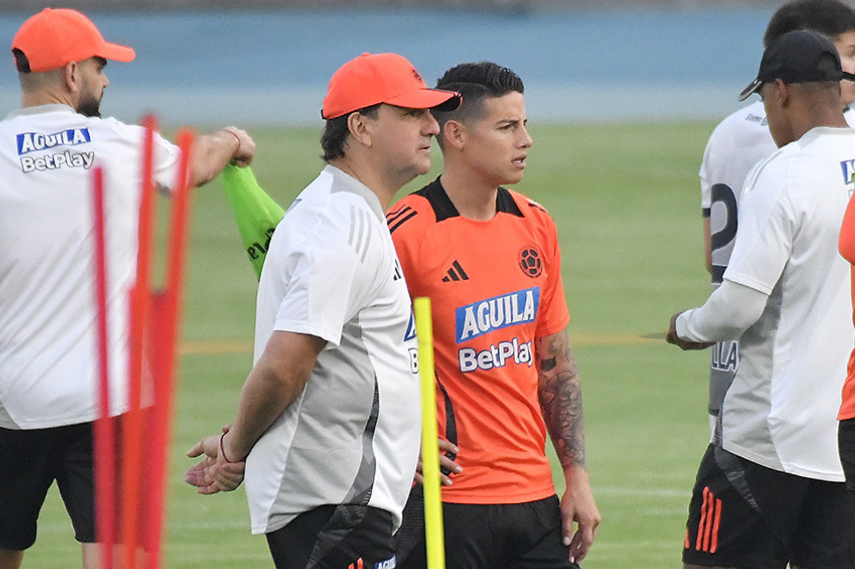 Los retos de la selección de Colombia, a nueve meses del Mundial