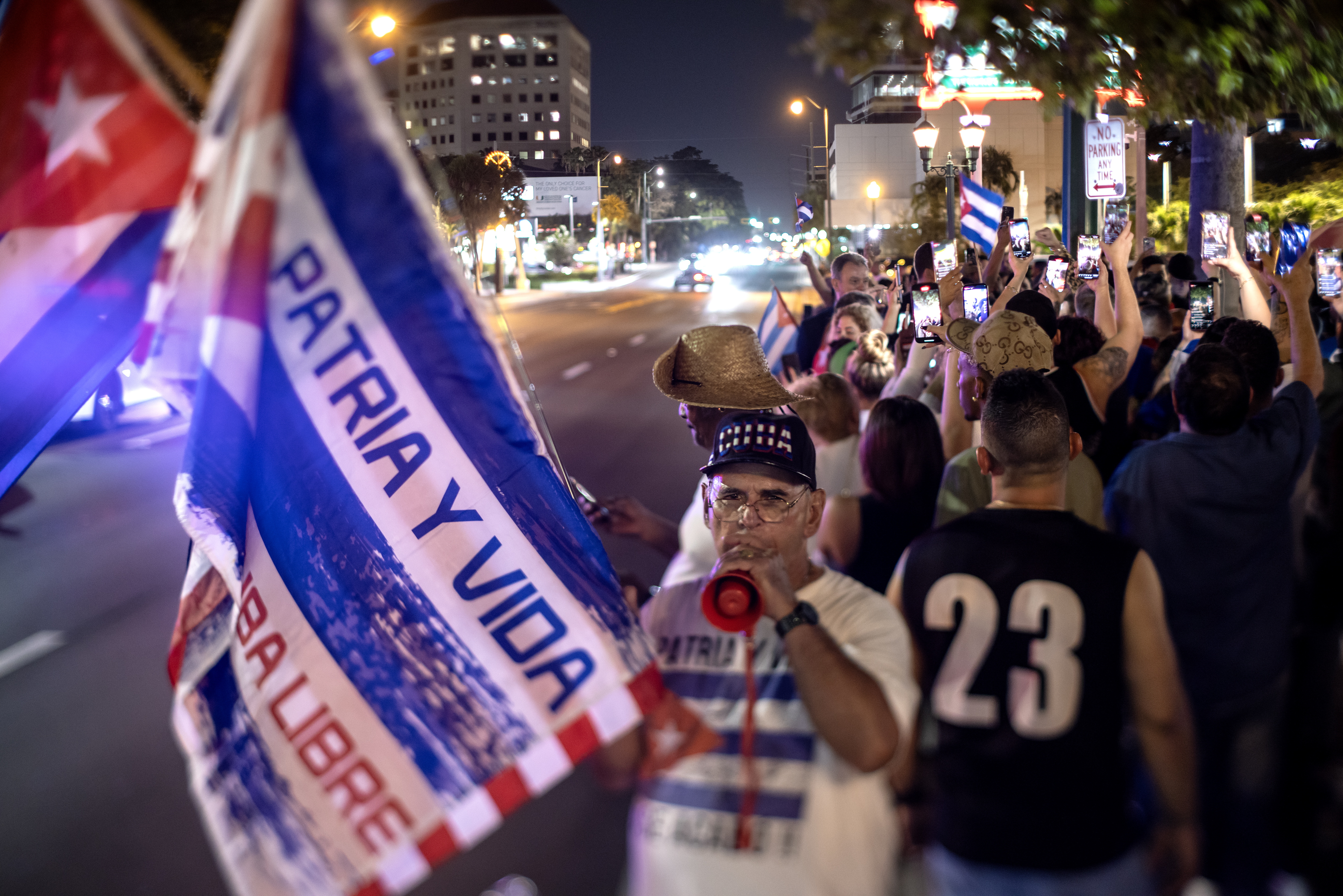 Cuba acusa a EE. UU. de “conducta injerencista” tras protestas en Santiago