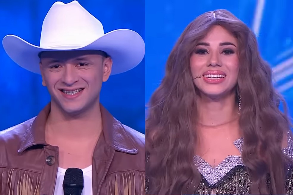 ¿Luis Alfonso y Gloria Trevi de ‘Yo me llamo’ son novios? Compañera los delató
