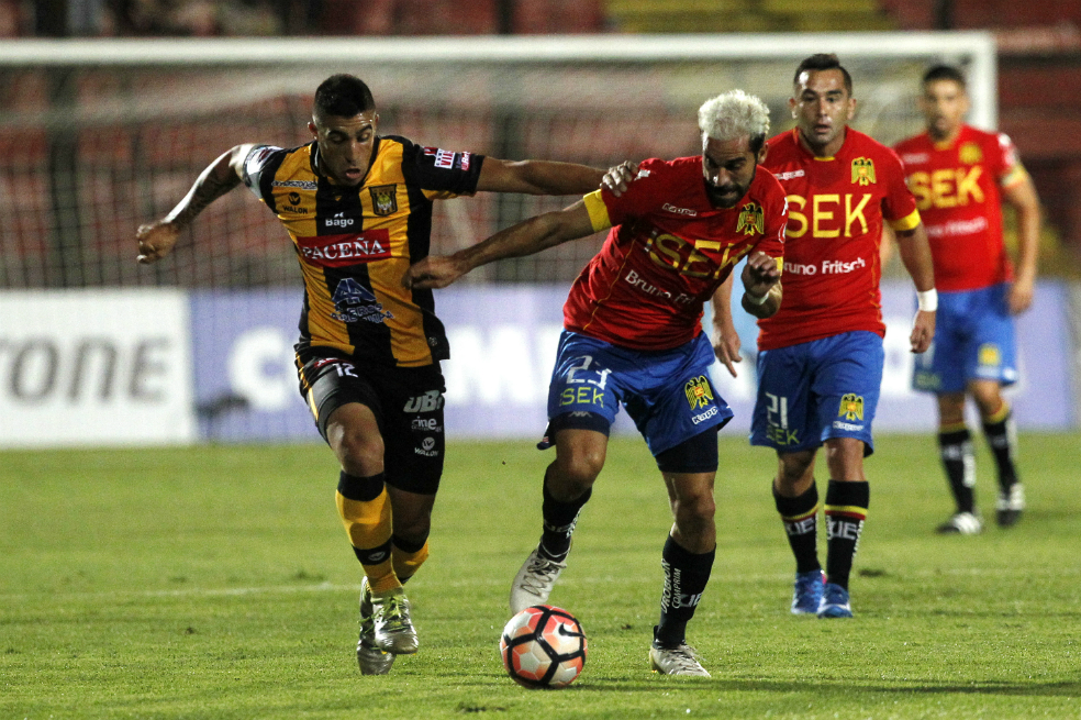 The Strongest sacó un valioso empate en Chile ante Unión Española por la Libertadores