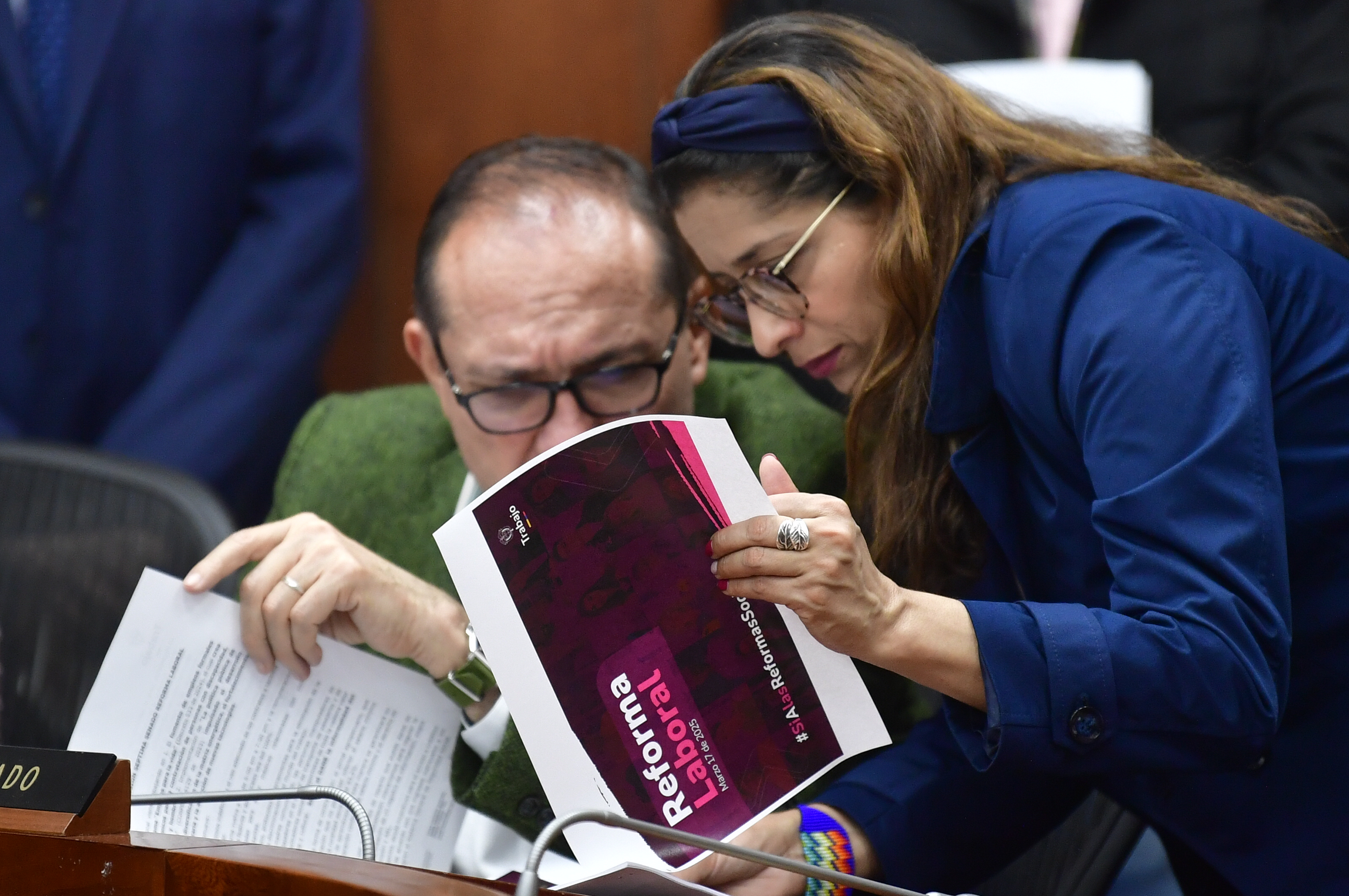 ¿Reforma laboral reviviría por decretos?: esto es lo que puede hacer el Gobierno
