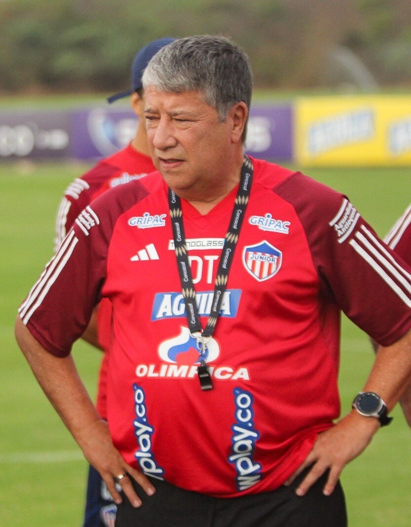 'El bolillo' dirigió a la selección Colombia en el mundial de Francia 1998, Ecuador en Corea-Japón 2002 y Panamá en Rusia 2018.