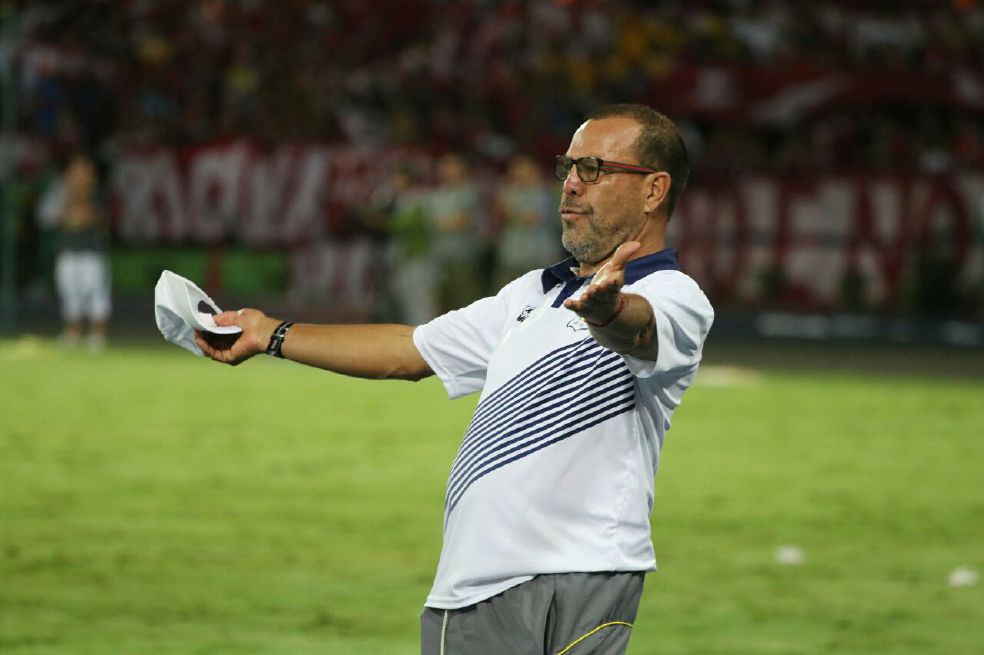 “Será el partido de nuestras vidas”: “Cheché” Hernández, técnico del Quindío