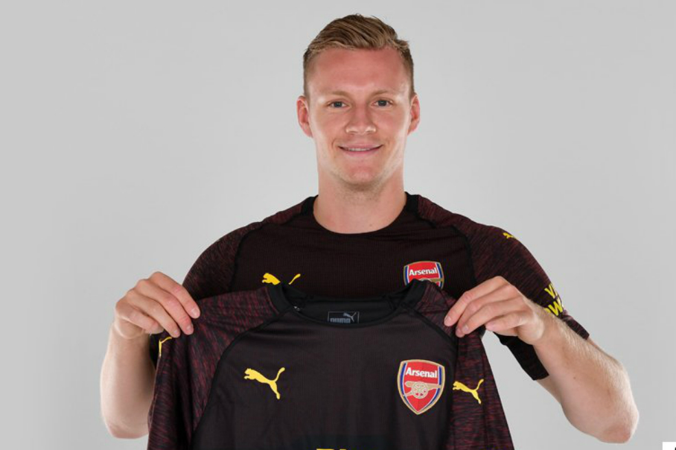 Ospina tiene competencia: el Arsenal contrató a Bernd Leno