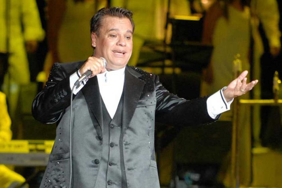 Juan Gabriel fue dado de alta pero debió regresar al hospital.